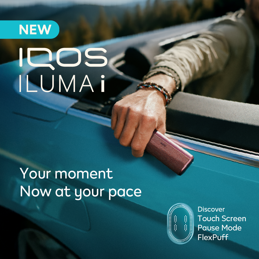 Unboxing IQOS ILUMA i™: Do You Know The New Features?